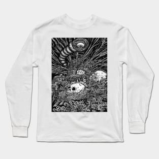 Not Subtle Long Sleeve T-Shirt